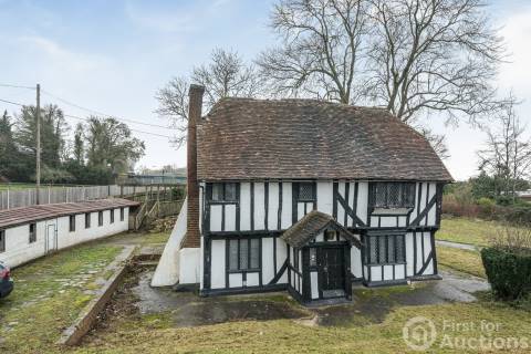 Property for auction in Kent