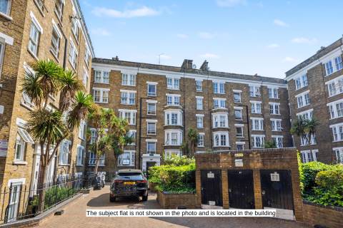 Property for auction in London
