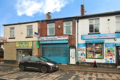 Property for auction in Cheshire