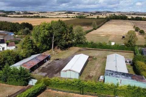 Property for auction in Hampshire