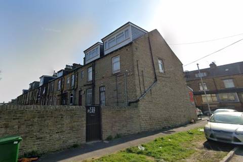 Property for auction in West Yorkshire