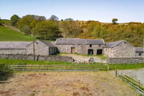 Property for auction in Gwynedd