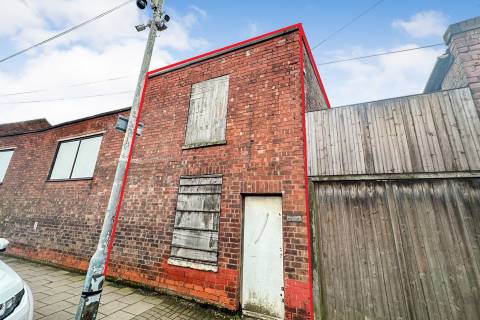 Property for auction in Lincolnshire