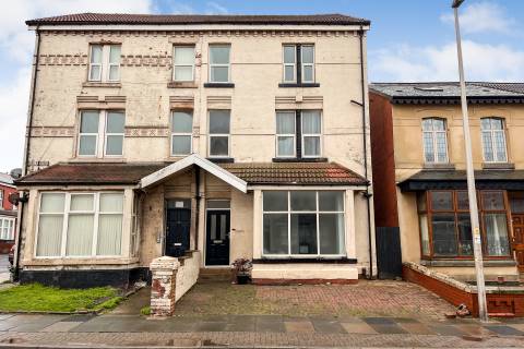 Property for auction in Lancashire