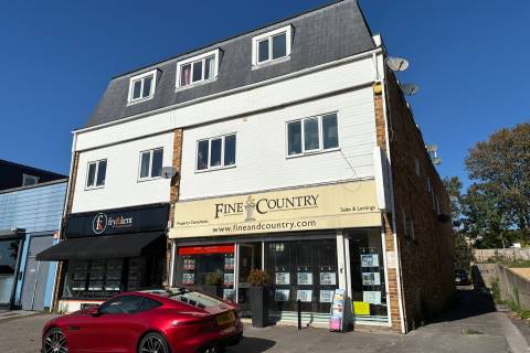 Property for auction in Hampshire