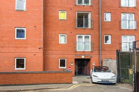 Property for auction in Leicestershire