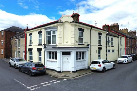 Property for auction in County Durham