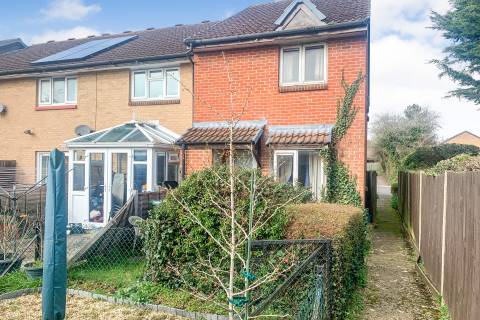 Property for auction in Oxfordshire