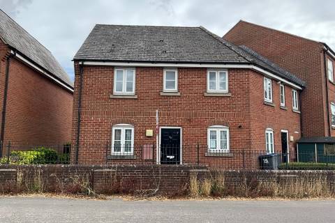 Property for auction in Wiltshire