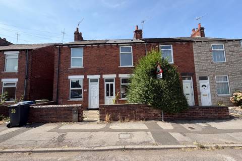 Property for auction in Derbyshire