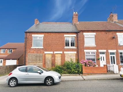 Property for auction in Nottinghamshire