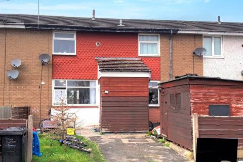 Property for auction in Lancashire
