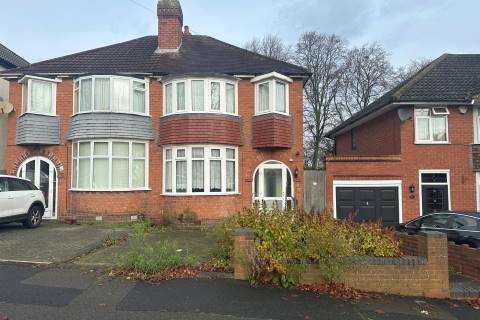 Property for auction in West Midlands