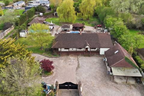 Property for auction in Essex