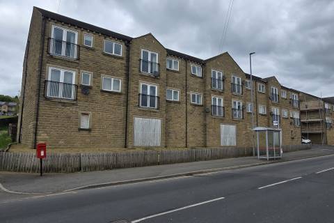 Property for auction in West Yorkshire