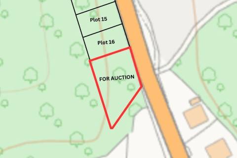 Property for auction in Shropshire