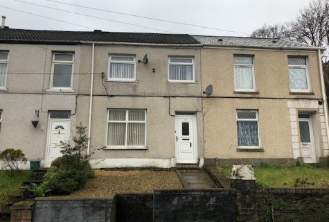 Property for auction in West Glamorgan