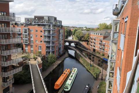 Property for auction in West Midlands