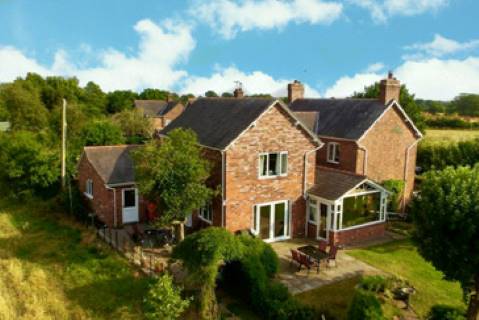 Property for auction in Shropshire