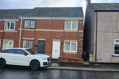 Property for auction in County Durham