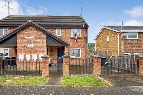Property for auction in County Durham
