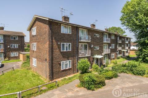 Property for auction in West Sussex