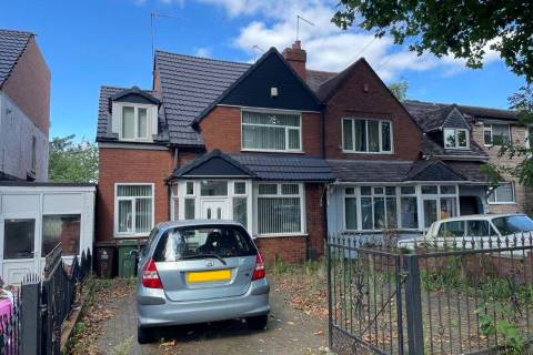 Property for auction in West Midlands