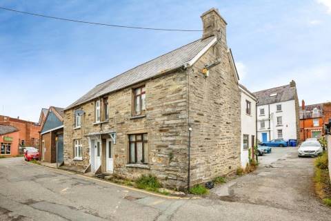 Property for auction in Dyfed