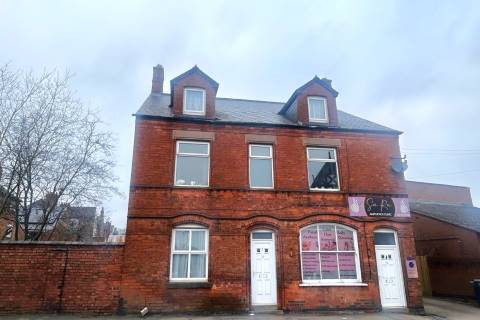 Property for auction in Leicestershire