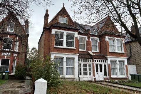 Property for auction in London