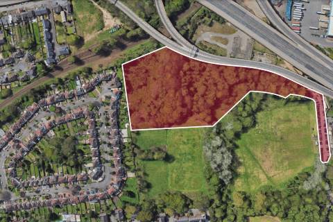 Property for auction in West Midlands