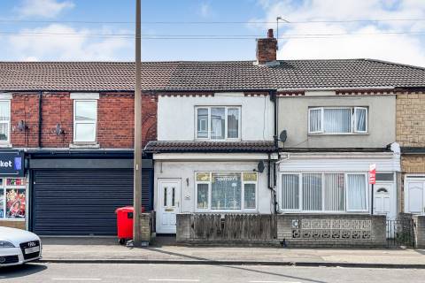 Property for auction in South Yorkshire