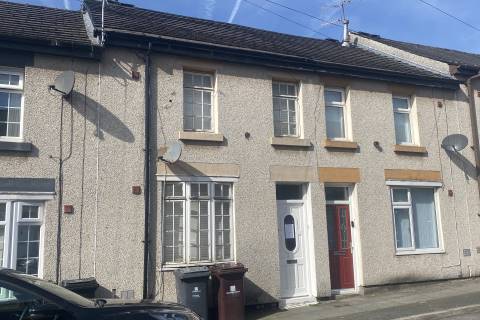 Property for auction in Merseyside