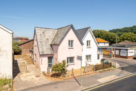 Property for auction in Devon