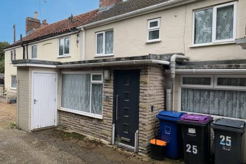 Property for auction in Lincolnshire