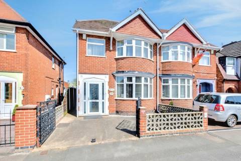 Property for auction in Nottinghamshire