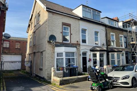 Property for auction in Lancashire