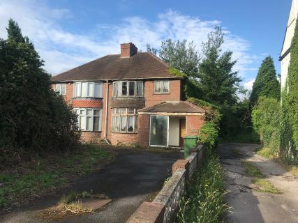 Property for auction in West Midlands