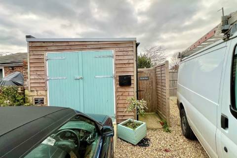 Property for auction in Isle of Wight