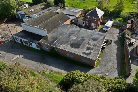 Property for auction in Warwickshire
