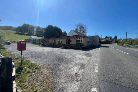 Property for auction in Dyfed