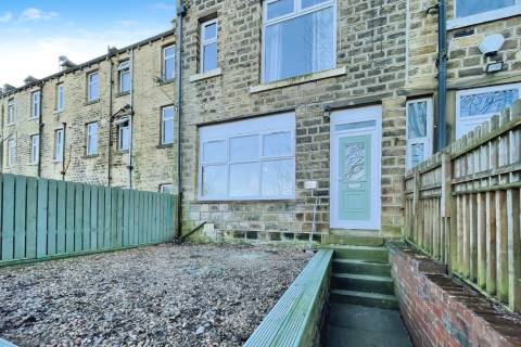 Property for auction in West Yorkshire