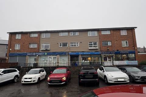 Property for auction in South Glamorgan