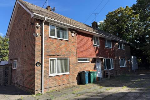 Property for auction in West Sussex