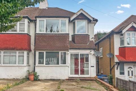 Property for auction in Surrey