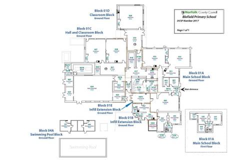 Property for auction in Norfolk