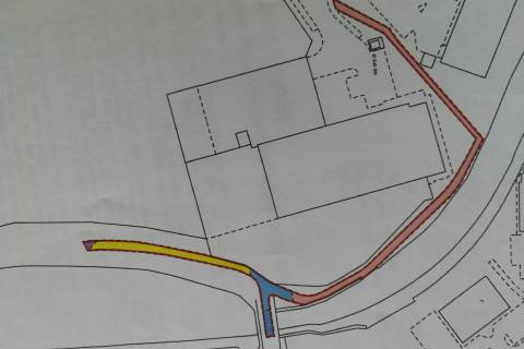 Property for auction in Staffordshire