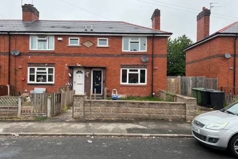 Property for auction in West Midlands