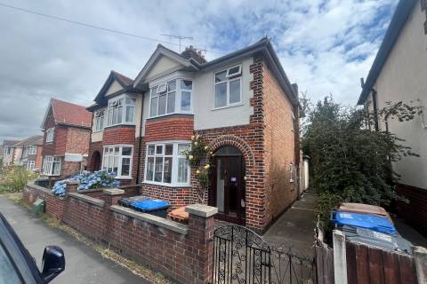 Property for auction in Leicestershire