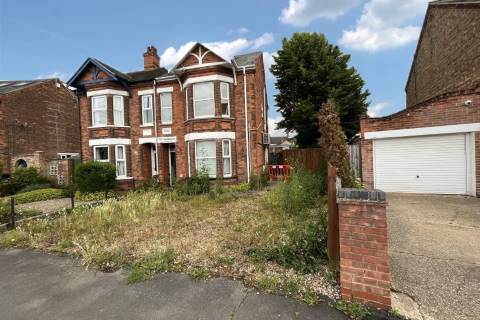 Property for auction in Norfolk